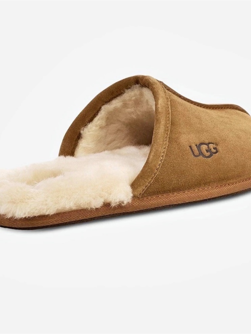 UGG | Women’s Pearle Slipper in Chestnut | US 8